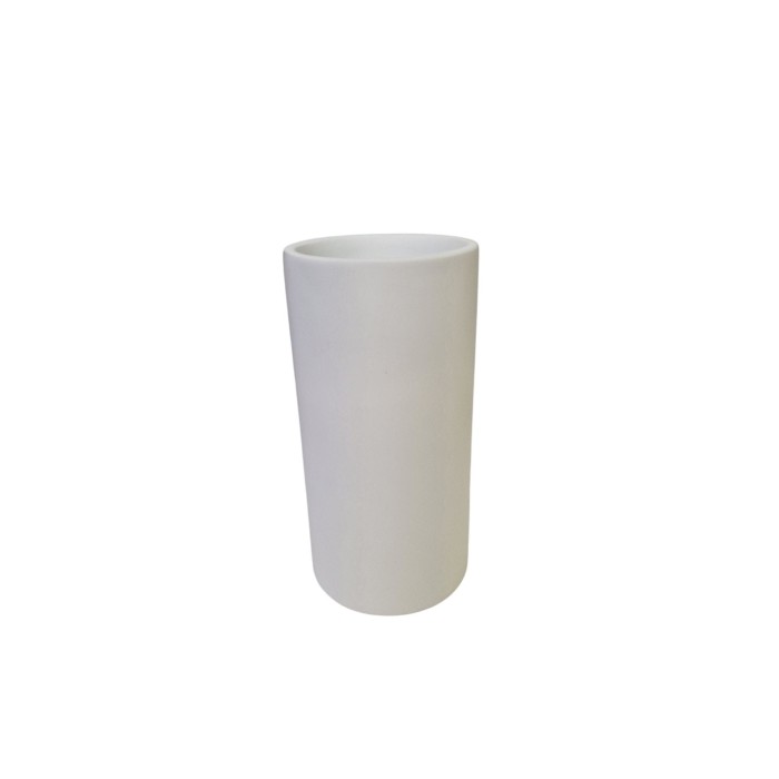 VASO ALTO BLANCO