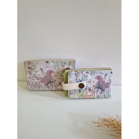 TARJETERO MEDIANO LIBÉLULA