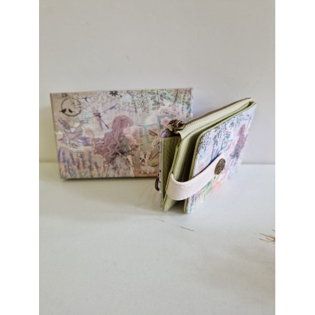 TARJETERO MEDIANO LIBÉLULA