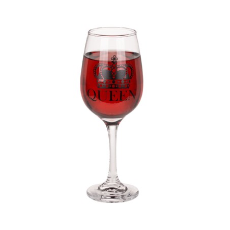 SET VASO Y COPA KING Y QUEEN