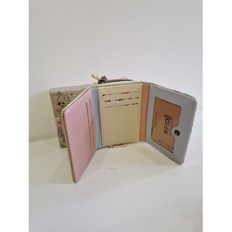 BILLETERO PEQUEÑO LIBÉLULA