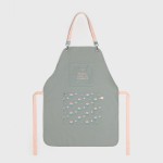 DELANTAL - MAMÁ  ¡ESTÁS EN TU PUNTO 