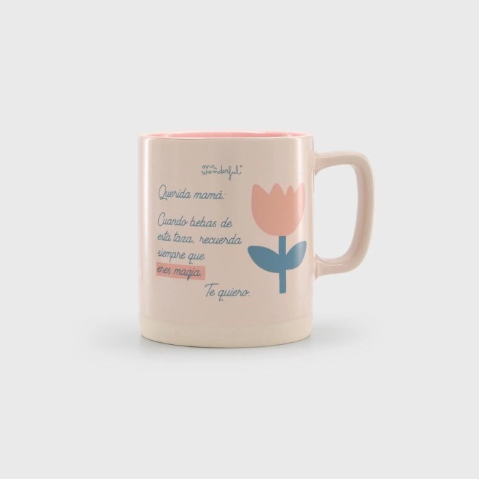 TAZA QUERIDA MAMÁ