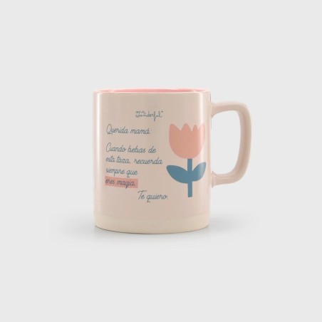 TAZA QUERIDA MAMÁ