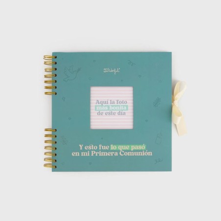 ÁLBUM DE FOTOS - Y ESTO FUÉ LO QUE PASÓ EN MI PR