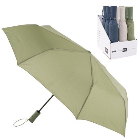 PARAGUAS PLEG  AUTOMA  ANTIVIENTO