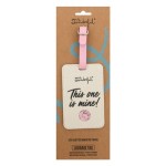 IDENTIFICADOR DE MALETA - THIS ONE IS MINE!