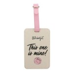 IDENTIFICADOR DE MALETA - THIS ONE IS MINE!