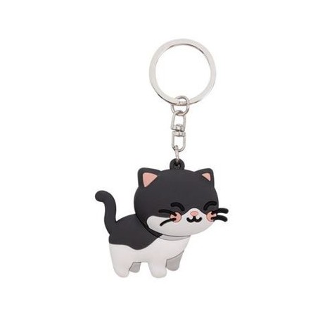 LLAVERO GATO