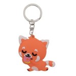 LLAVERO - PANDA ROJO