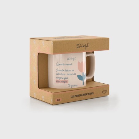 TAZA QUERIDA MAMÁ