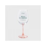 COPA DE VINO - MAMÁ SIN CONEXIÓN. SOLO EMERGENCIAS