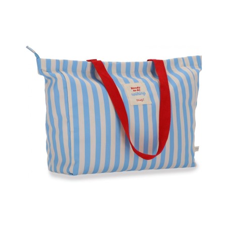 BOLSA DE PLAYA - READY TO DO NOTHING