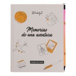 DIARIO DE VIAJE - MEMORIAS DE UNA AVENTURA
