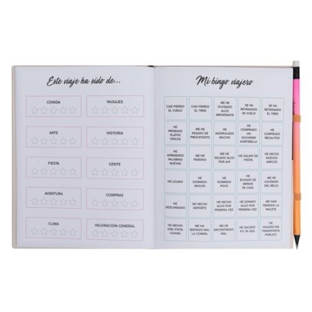 DIARIO DE VIAJE - MEMORIAS DE UNA AVENTURA