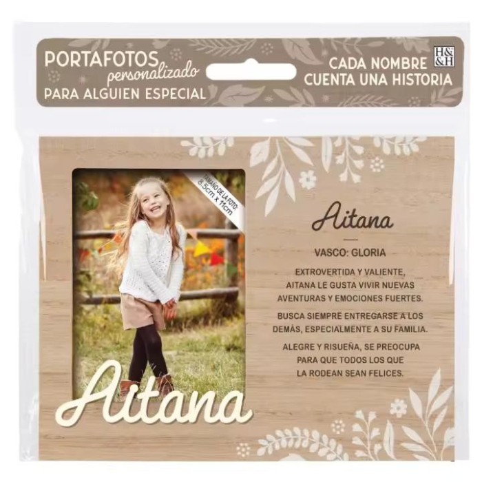 PORTAFOTOS AITANA