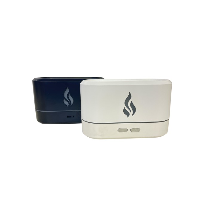 HUMIDIFICADOR ESENCIAS EFECTO LLAMA