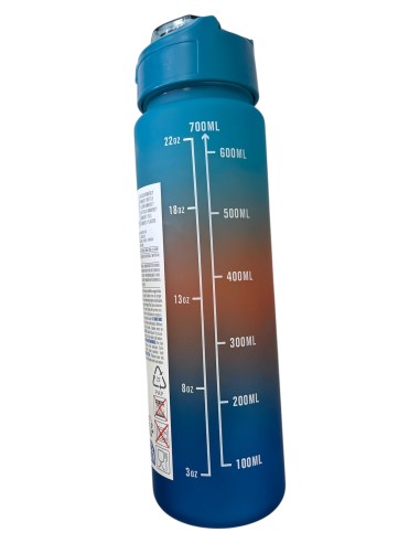 BOTELLA 700ML SPORT