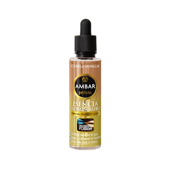 ESENCIA CANELA VAINILLA 50ML