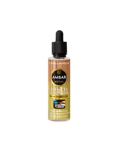 ESENCIA CANELA VAINILLA 50ML