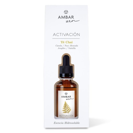 ESENCIA HIDROSOLUBLE TE CHAI ACTIVACIÓN