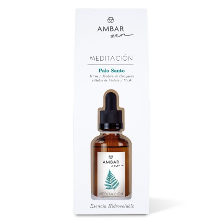 ESENCIA HIDROSOLUBLE PALO SANTO MEDITACIÓN
