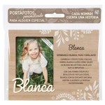 PORTAFOTOS BLANCA