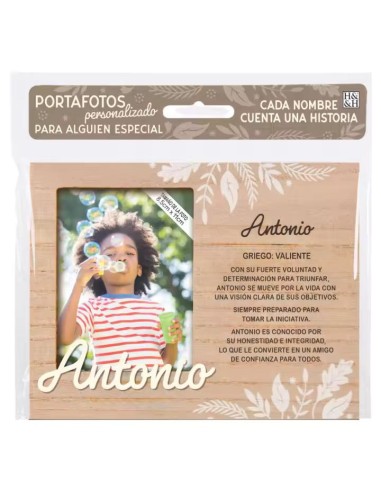 PORTAFOTOS ANTONIO