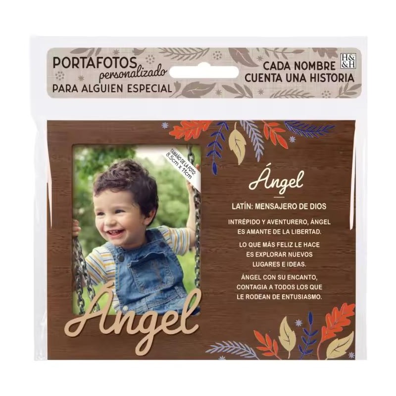 PORTAFOTOS ÁNGEL