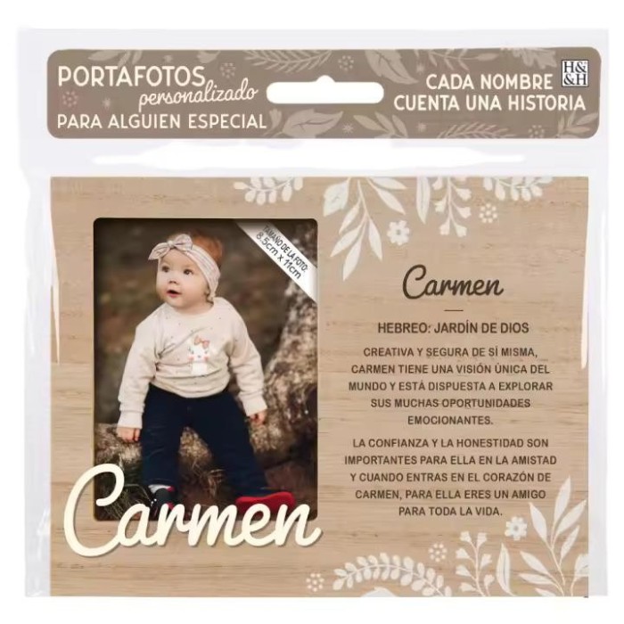 PORTAFOTOS CARMEN