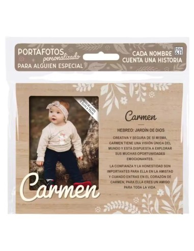 PORTAFOTOS CARMEN