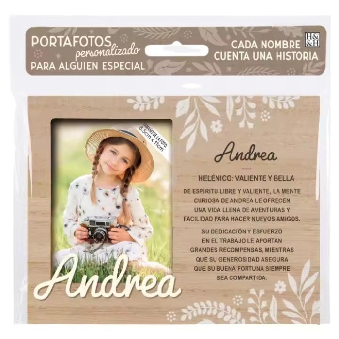 PORTAFOTOS ANDREA