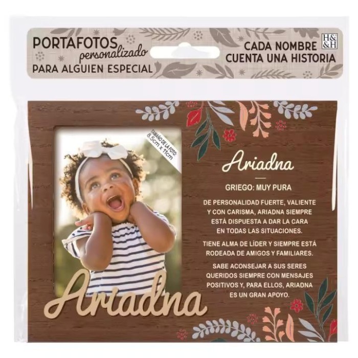 PORTAFOTOS ARIADNA