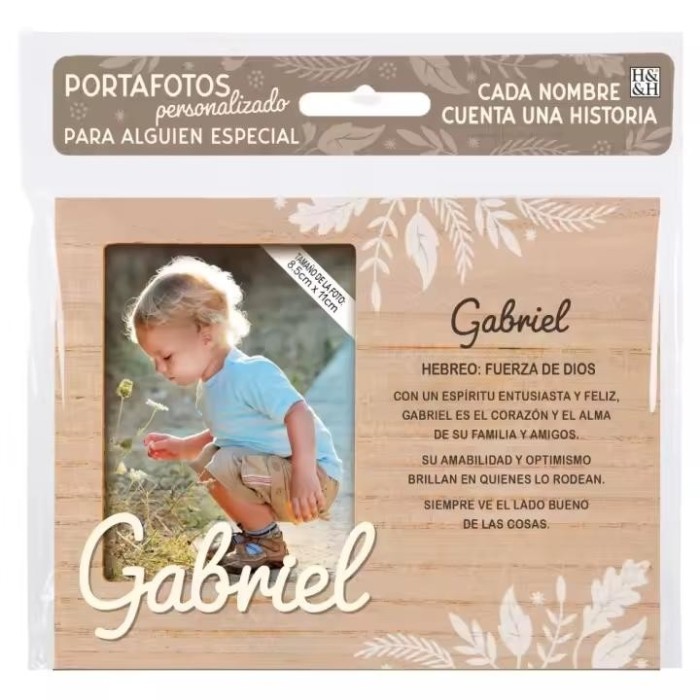 PORTAFOTOS GABRIEL
