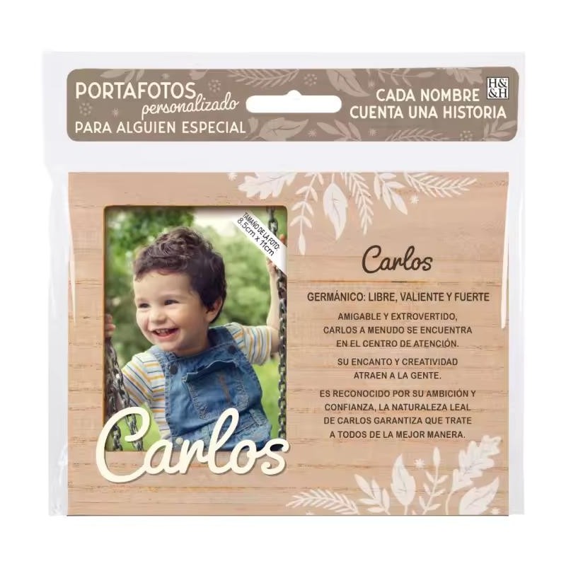 PORTAFOTOS CARLOS PORTAFOTOS CARLOS