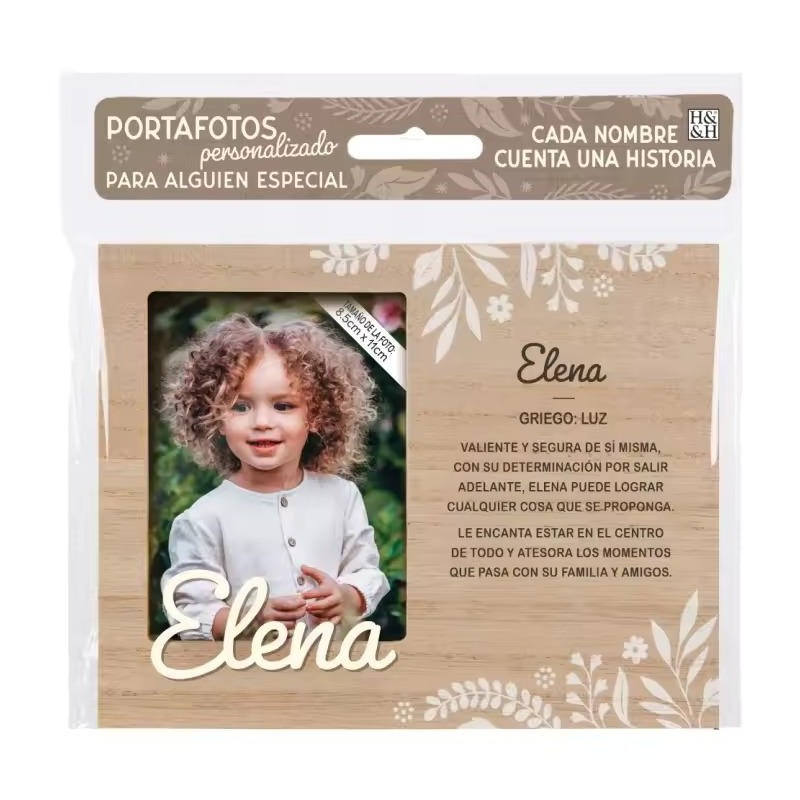 PORTAFOTOS ELENA
