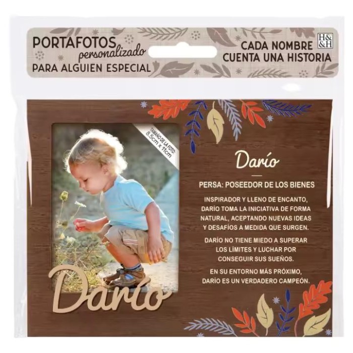 PORTAFOTOS DARÍO