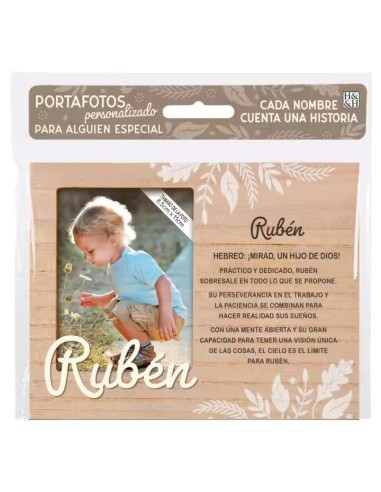 PORTAFOTOS RUBÉN