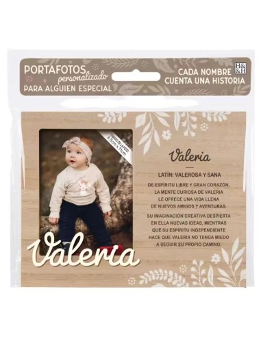 PORTAFOTOS VALERIA