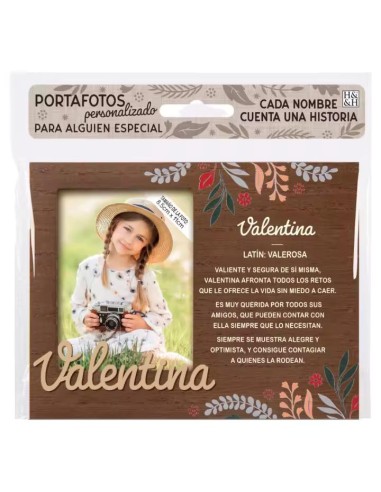 PORTAFOTOS VALENTINA