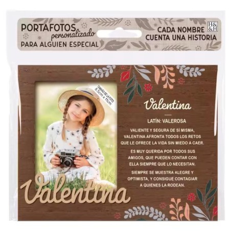 PORTAFOTOS VALENTINA