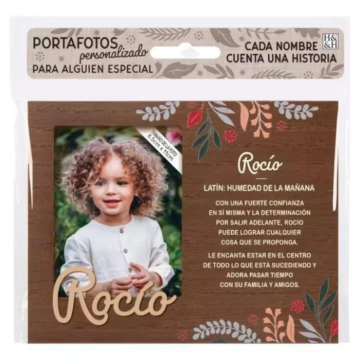 PORTAFOTOS ROCIO
