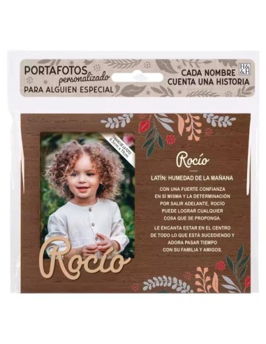 PORTAFOTOS ROCIO
