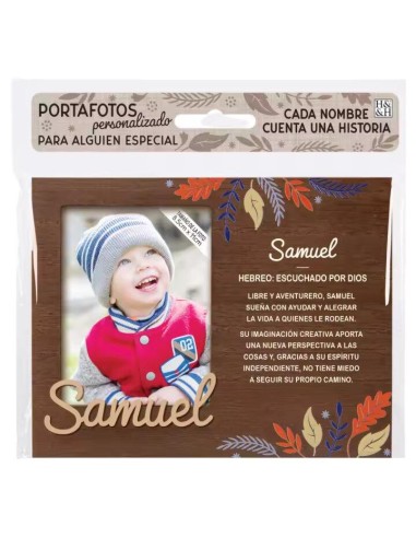 PORTAFOTOS SAMUEL