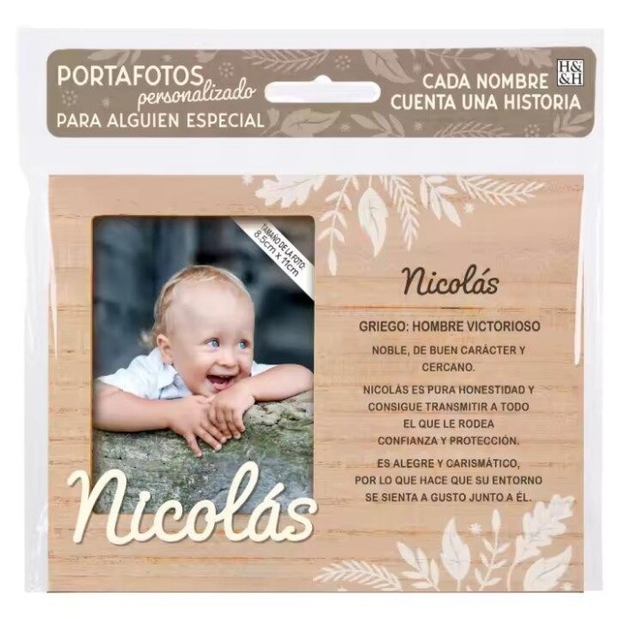 PORTAFOTOS NICOLÁS
