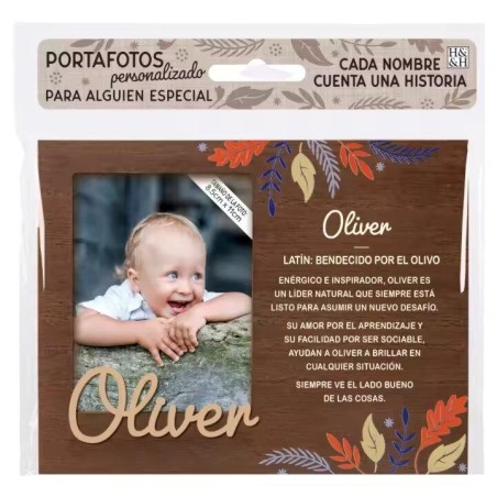 PORTAFOTOS OLIVER