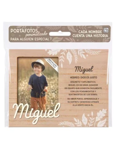 PORTAFOTOS MIGUEL