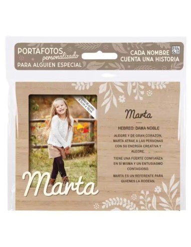 PORTAFOTOS MARTA