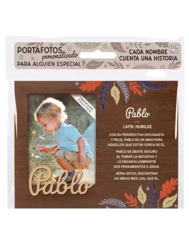 PORTAFOTOS PABLO