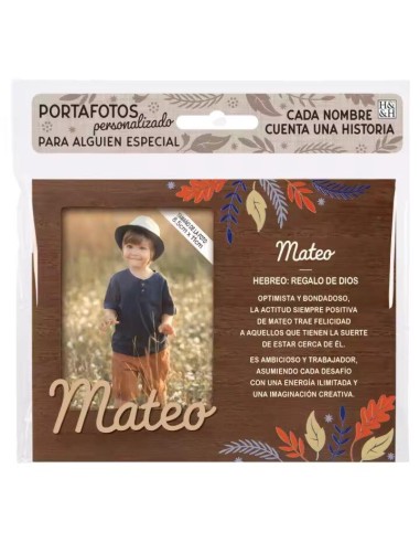 PORTAFOTOS MATEO